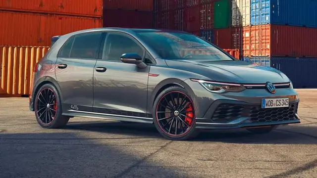 VW Rilis Golf GTI Edisi Spesial 45 Tahun (Volkswagen)