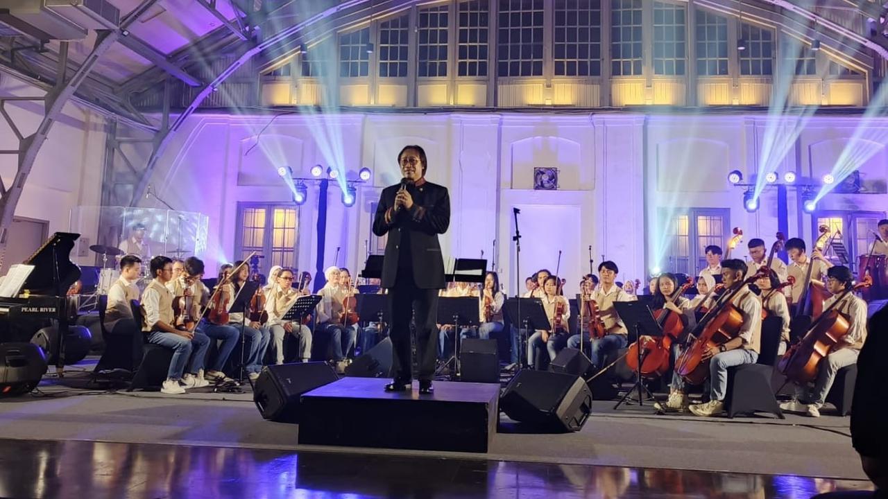 Purwa Caraka Youth Orchestra