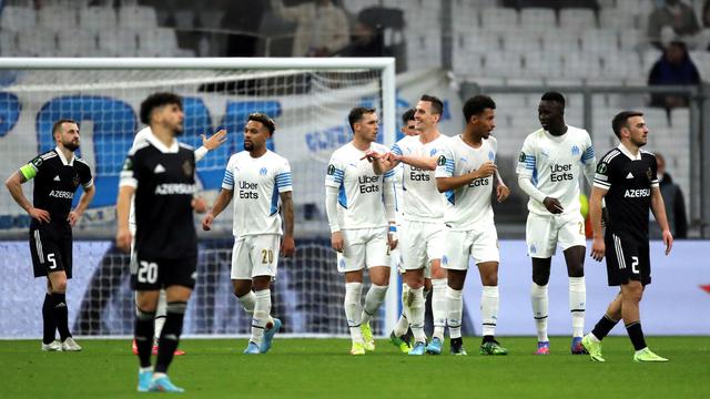 Marseille Vs Qarabag FK