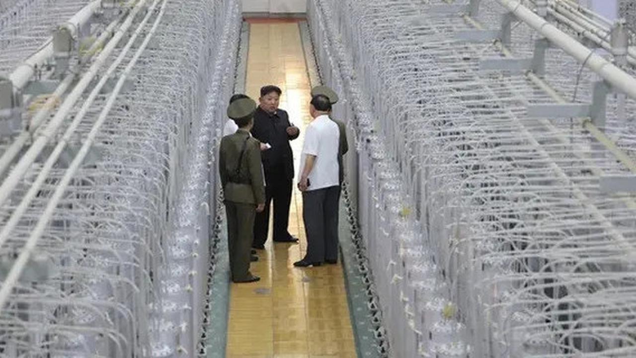 Intelijen Korsel Sebut Korea Utara Punya Cadangan Uranium Sampai 2 Ton
