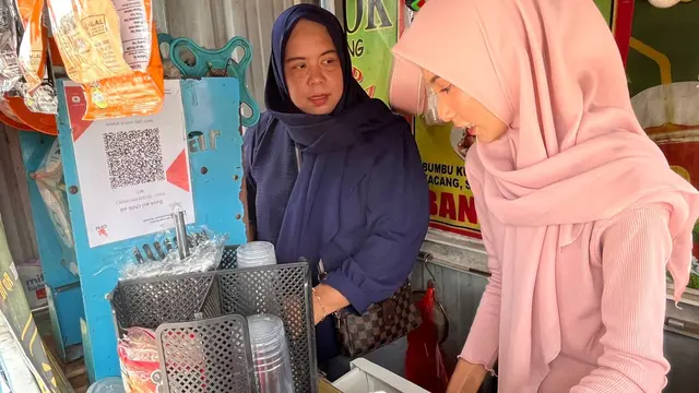 Lapak Es Teh Jumbo Maryanah