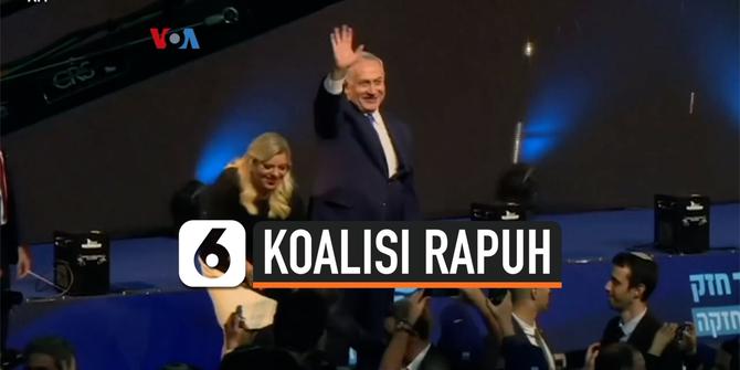 VIDEO: Dilema Pemerintahan Biden Hadapi 'Koalisi Rapuh' di Israel