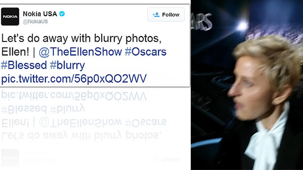 Foto Blur Artis Oscar
