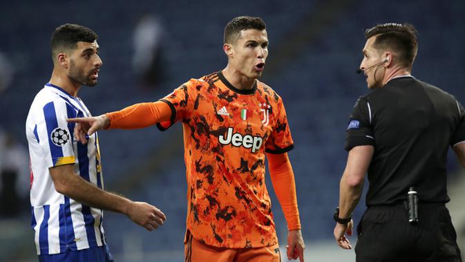 Kekalahan Juventus dari Porto di Liga Champions Ditutup ...