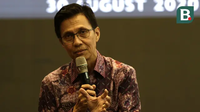 PB PASI, Tigor M. Tanjung, Maybank Marathon 2020