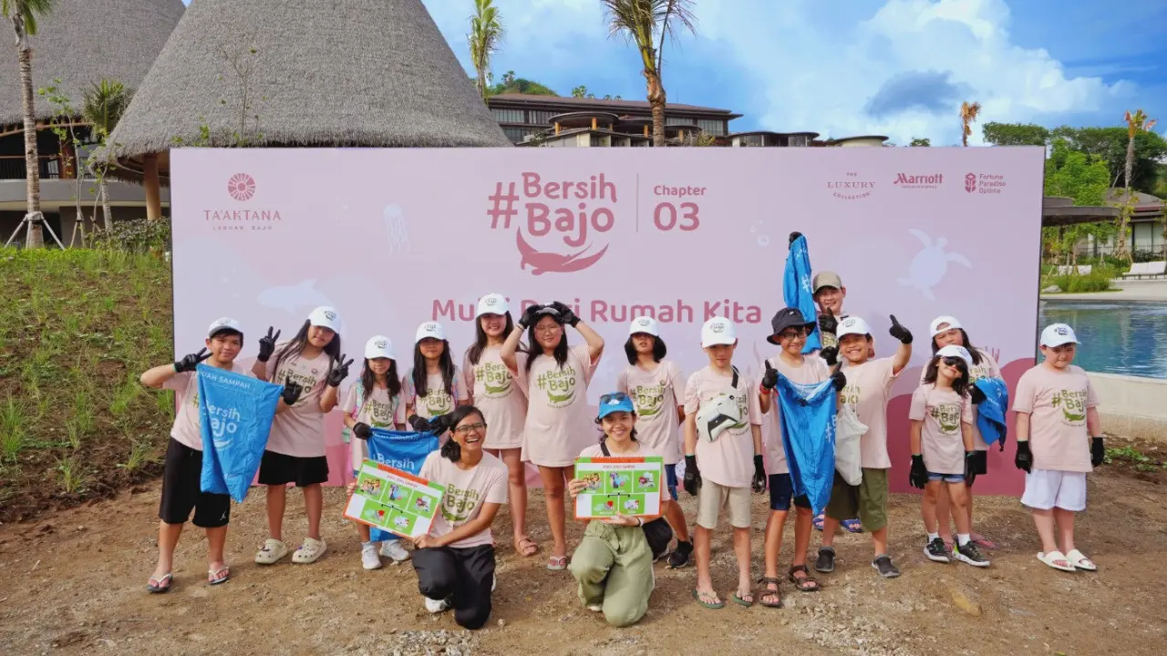 beach clean