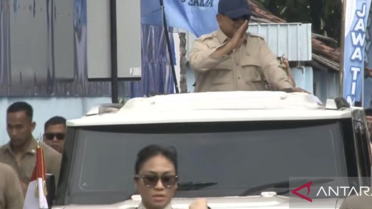 Presiden Prabowo Resmikan Museum Marsinah di Nganjuk, Hormati Perjuangan Buruh