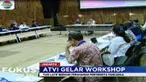 Yudi Latif mengatakan perlunya nilai-nilai Pancasila kepada mahasiswa, khusus di bidang media karena media bisa mempererat persatuan.