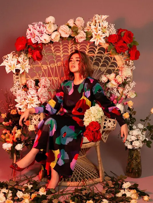 Sebenarnya, Amanda menginginkan hubungannya bersama Billy dijalani secara tertutup. Namun tak bisa dipungkiri publik akan mengetahuinya, mengingat profesi mereka di dunia hiburan. (Instagram/amandamanopo)