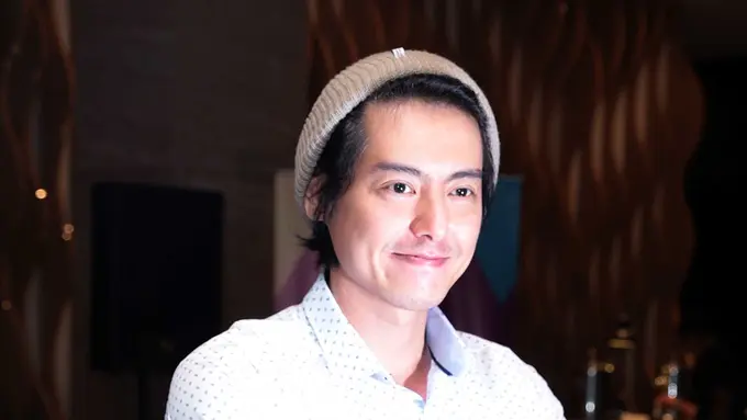 [Bintang] Roger Danuarta 