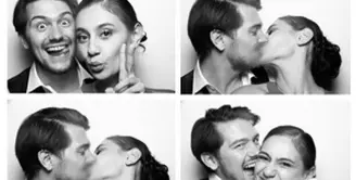 Kabar bahagia datang dari artis Marissa Nasution. Bintang film Epen Cupen The Movie itu baru saja menikah dengan kekasihnya di kampung halamannya Jerman. (Instagram/marissaln)