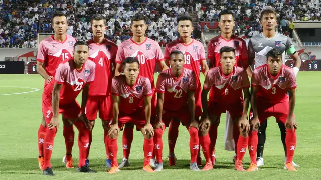 Timnas Nepal