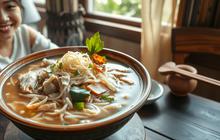 Resep Soto Bening Ayam, Hidangan Lezat dan Menyegarkan