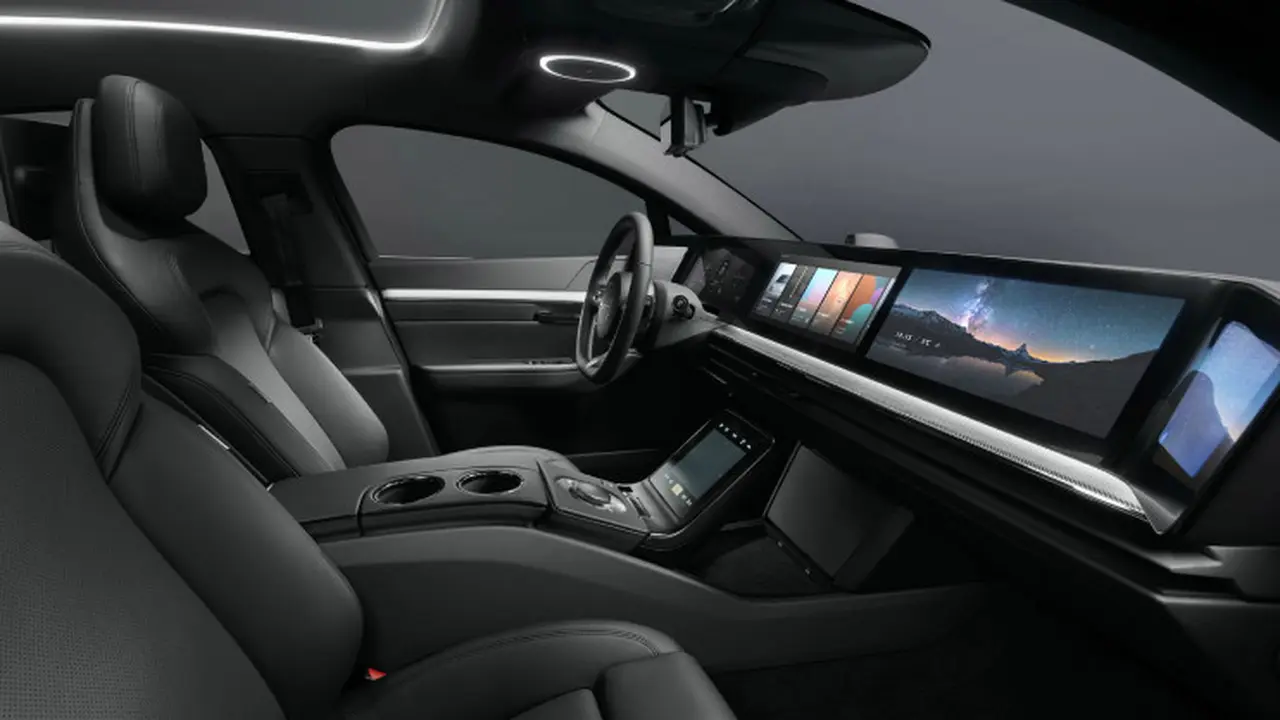 Sony berencana hadirkan PlayStation 5 di dalam mobil pintarnya bersama Honda