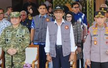Hadiri Apel Srawung Agung di Yogyakarta, Kapolri: Polri Perlu Bersama-sama Menjaga Keteraturan Sosial