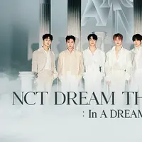 NCT Dream The Movie (Dok Vidio)