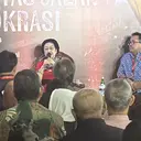 Pesan Megawati untuk Anak Muda
