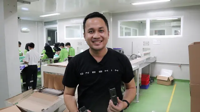 Solusi Perawatan Kulit Pria