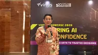 Bukan Cuma Canggih, Ini Kunci Utama Penerapan AI di Perusahaan