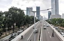 Tabrakan Adu Banteng di Kuningan Jakarta Selatan, Seorang Pemotor Perempuan Tewas Seketika