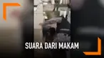 Petugas temukan fakta tak terduga terkait sebuah makam yang mengeluarkan suara teriakan di Brazil.