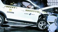 Kia Sonet dan GWM Haval Jolion Tuai Hasil Buruk dalam Uji Tabrak