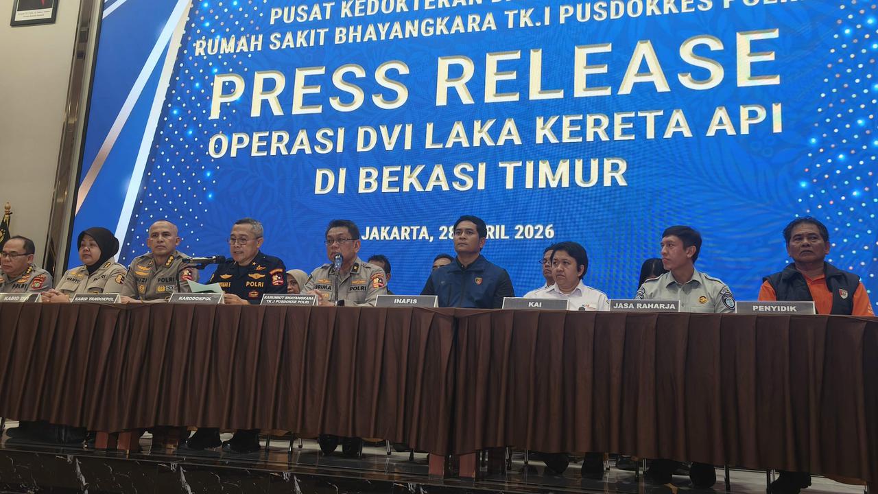 KAI dan Jasa Raharja Pastikan Korban Kecelakaan Kereta Dapat Santunan: Luka Rp20 Juta, Meninggal Rp50 Juta