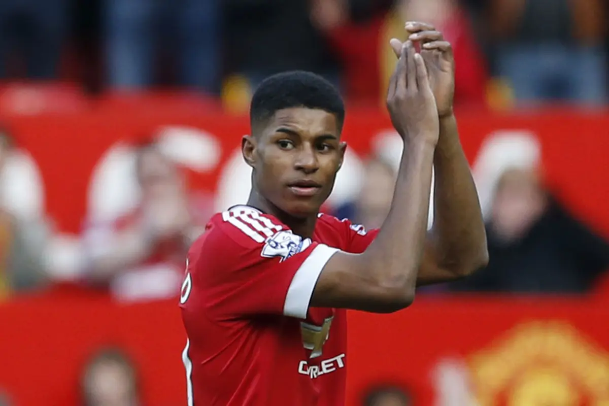 Marcus Rashford