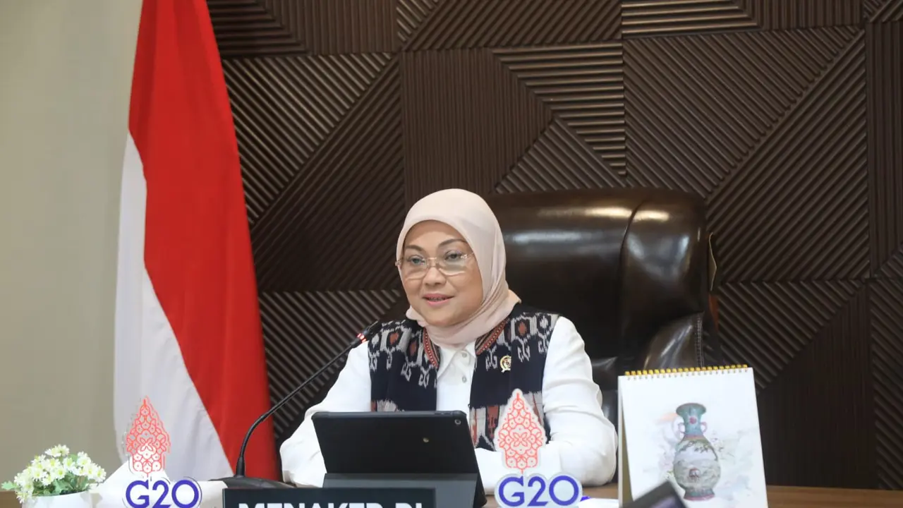 Menteri Ketenagakerjaan, Ida Fauziyah (Istimewa)