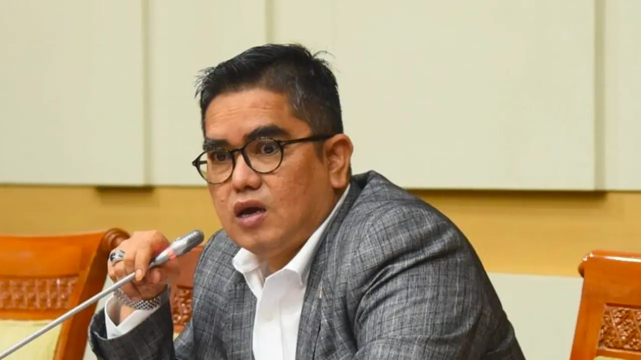 Anggota Komisi III DPR RI Nasyirul Falah Amru mengapresiasi langkah Presiden Prabowo Subianto yang memberikan rehabilitasi dan keadilan bagi dua guru Aparatur Sipil Negara (ASN) asal Luwu Utara. (Istimewa)