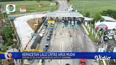 Simak Fokus edisi (29/04) dengan topik pilihan sebagai berikut, Harga Daging Kembali Meroket, Tol Cipularang Macet Total, Akses ke Pelabuhan Merak Macet.