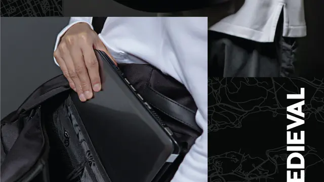 Tas Simpel yang Fungsional bagi Kaum Urban
