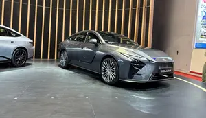 Lexus Rilis Sedan Mewah ES Generasi Baru di GIIAS 2026, Ini Ubahannya