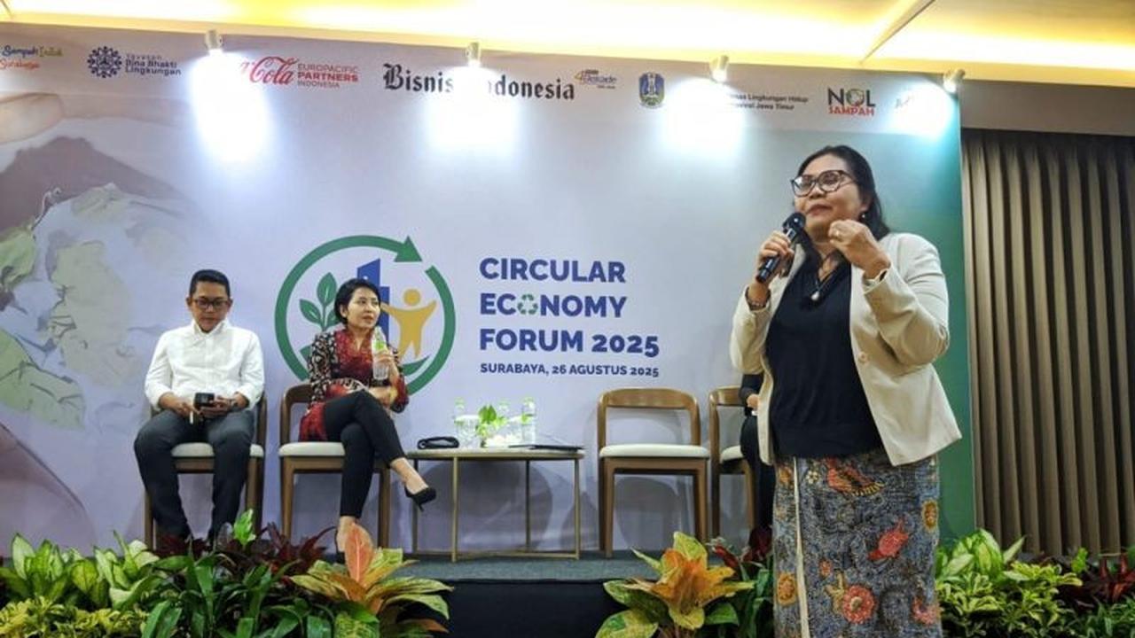 Trivia Ekonomi Sirkular Jatim: Sampah Organik Jadi Pupuk, Pemprov Jatim Komitmen Kelola Sampah Berbasis Ekonomi Sirkular