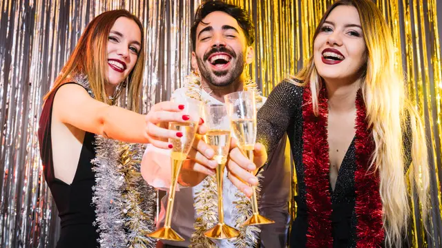 New Year