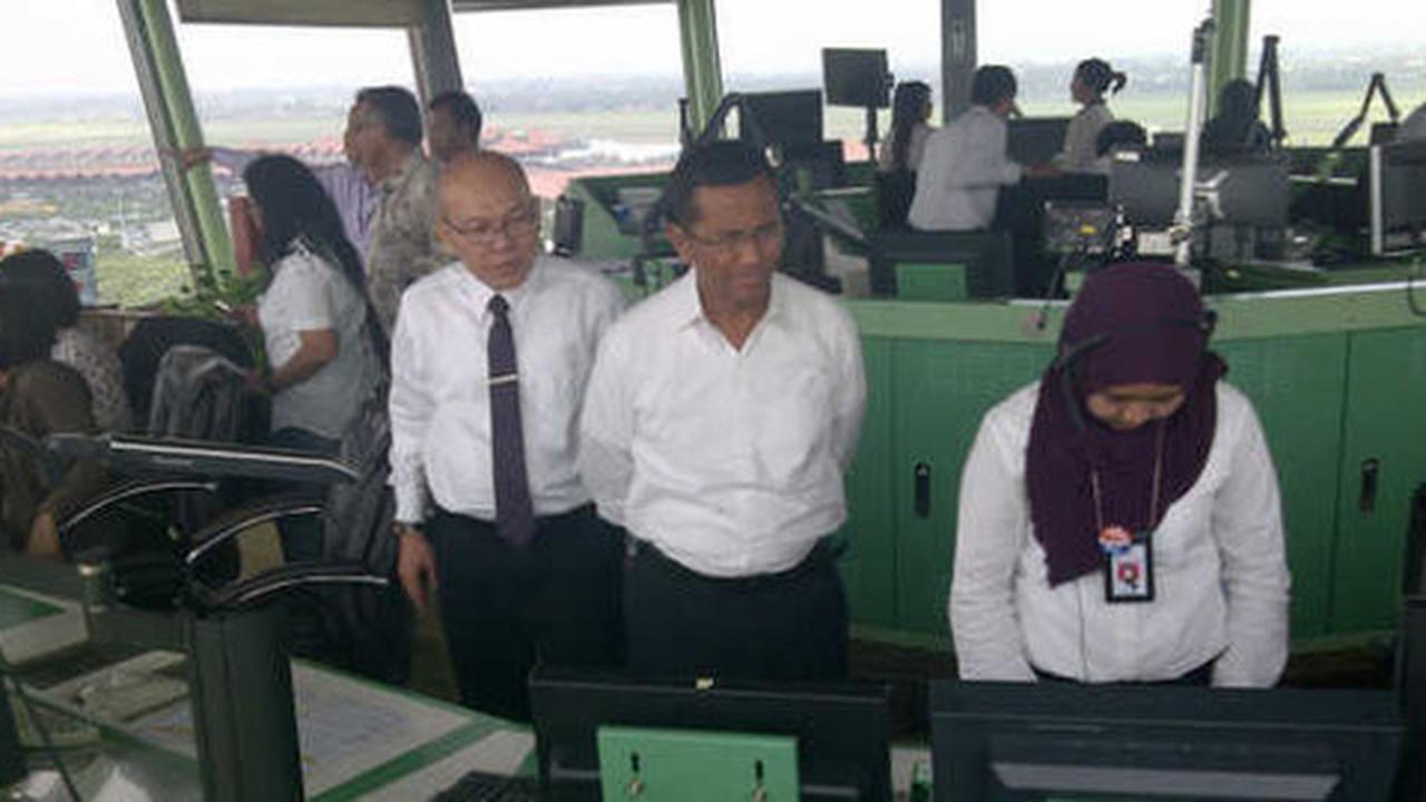 AirNav beri tunjangan kesepian buat pekerja navigasi di pelosok RI