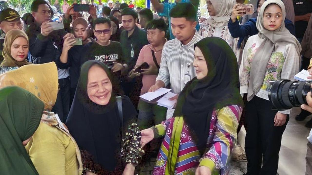 Pemkot Bandarlampung Salurkan Bantuan Banjir untuk 1.202 Warga Terdampak