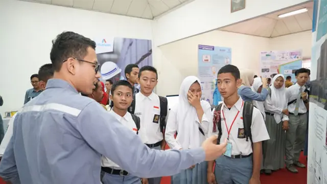 Dorong Inovasi Berkelanjutan INALUM Gelar Technology Improvement Seminar (TIS) ke-19