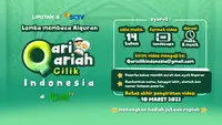 Qari-Qariah Cilik Indonesia