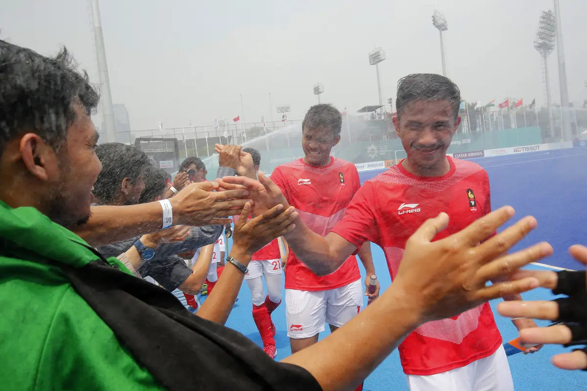 Timnas Hoki Indonesia