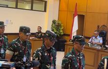 Di Sidang Pengadilan Militer, Terdakwa Ungkap Penyebab Andrie Yunus Disiram Air Keras