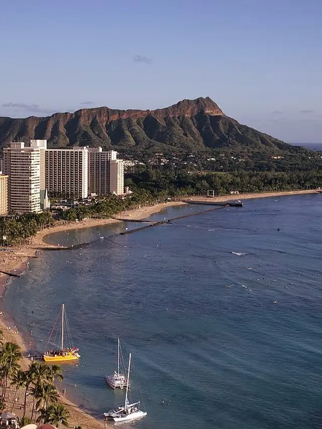 honolulu, Hawaii (pixabay)