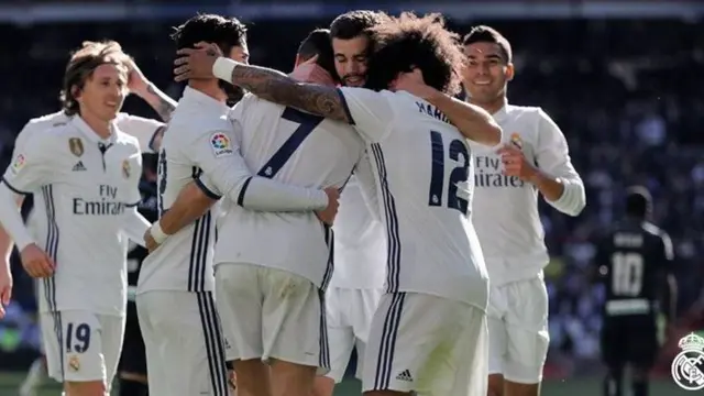 Real Madrid