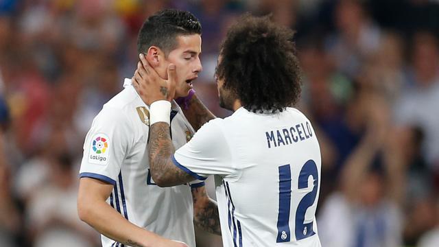 Real Madrid-Barcelona