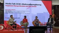 99% Orang Indonesia Masih Bias Gender, Kesetaraan Dunia Kerja Butuh Perjuangan Kolektif