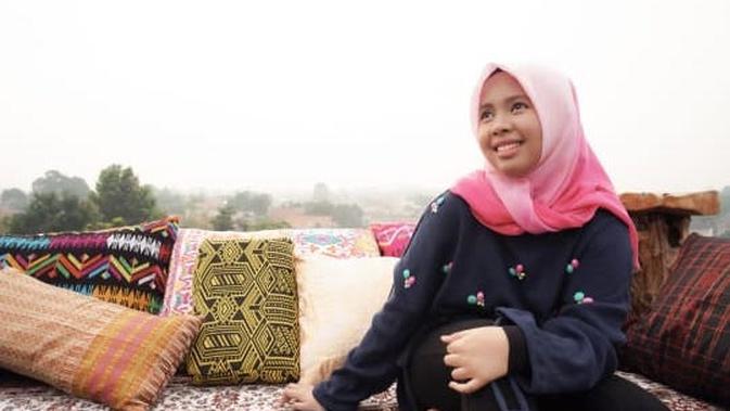 Mydear, Putri Adibal Sahrul. (ist)