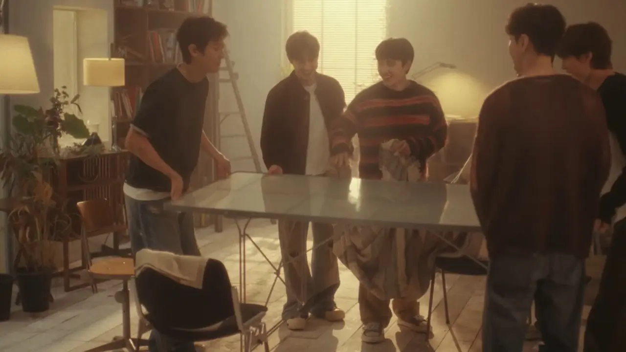 I'm Home EXO