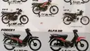 Motor Yamaha paling mahal kala itu adalah Yamaha RZR dengan harga Rp5.187.000,- (Source: TikTok)