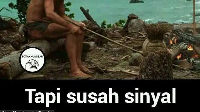 Hilangkan Penat Dalam Perjalanan Dengan Lihat 8 Meme Mudik Ini