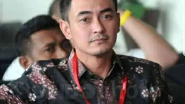 KPK Limpahkan Kasus Suap Zumi Zola ke Penuntutan